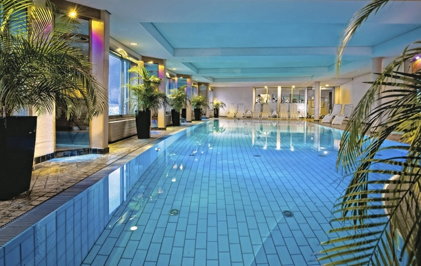 Maritim Hotel Frankfurt