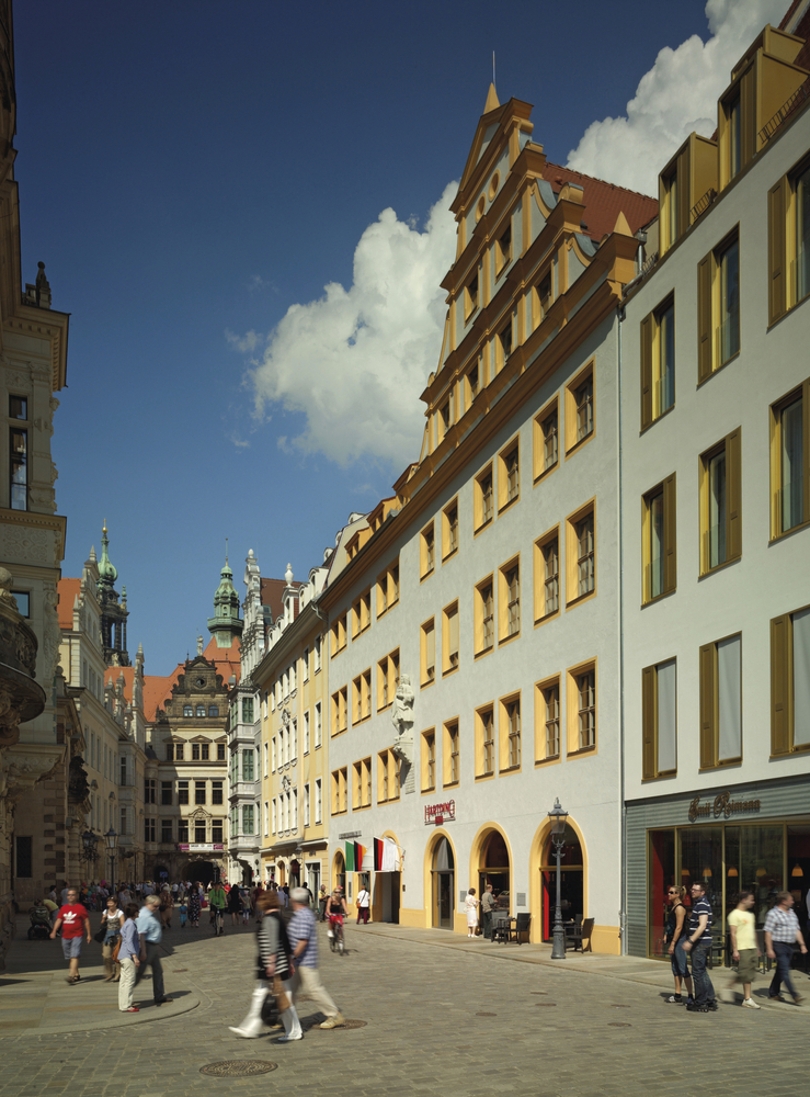 Hyperion Hotel Dresden am Schloss