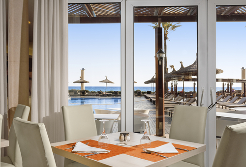 Restaurant im Hotel El Cid Mallorca