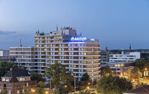 Maritim Hotel Darmstadt