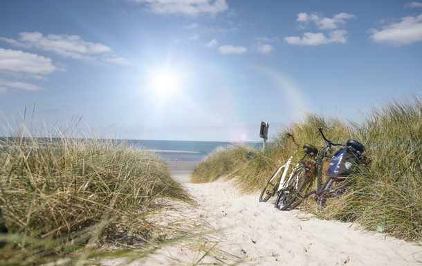 Ostsee Lübeck Warnemünde Die Landpartie