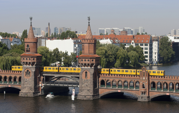 Oberbaumbrücke Berlin