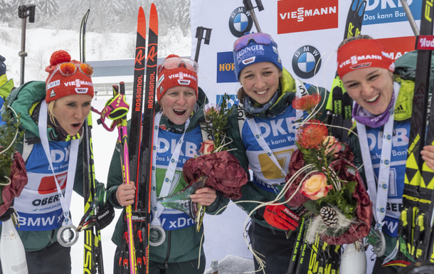 Biathlon Oberhof