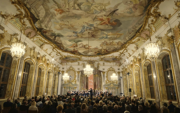 Kleiner Goldener Saal Augsburg