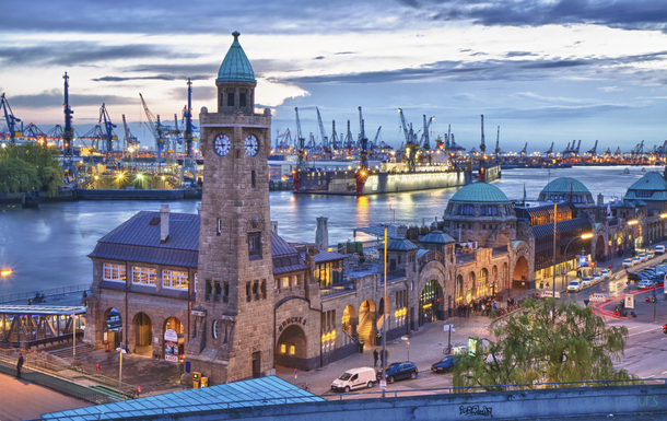 Hamburg Hafen