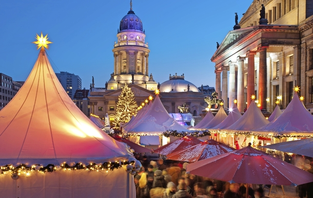 Berlin Weihnachtsmarkt