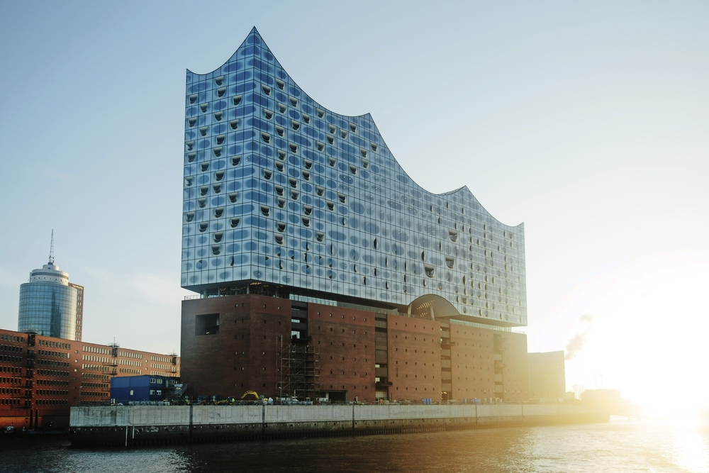 Elbphilharmonie Hamburg