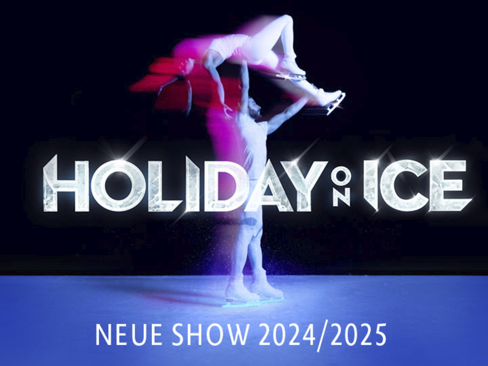 Holiday on Ice - NEW SHOW 2025