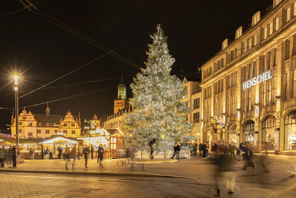 Darmstädter Weihnachtsmarkt