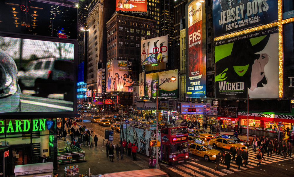 Times Square