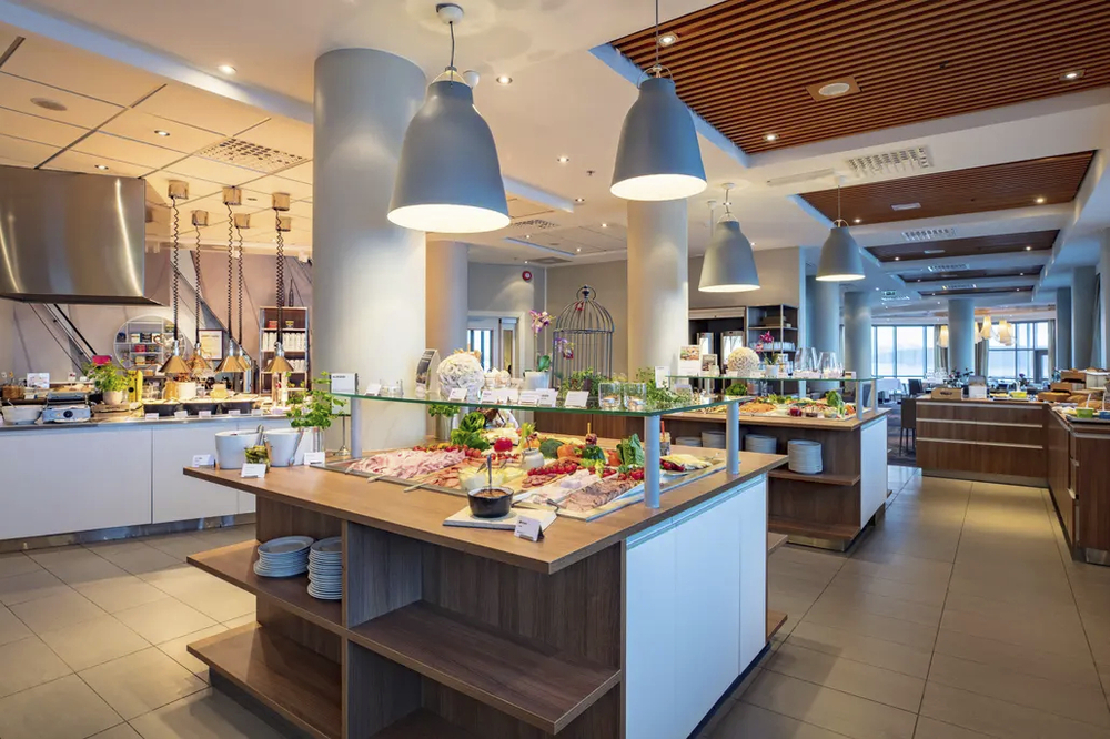 Hotel Scandic Seilet, Molde