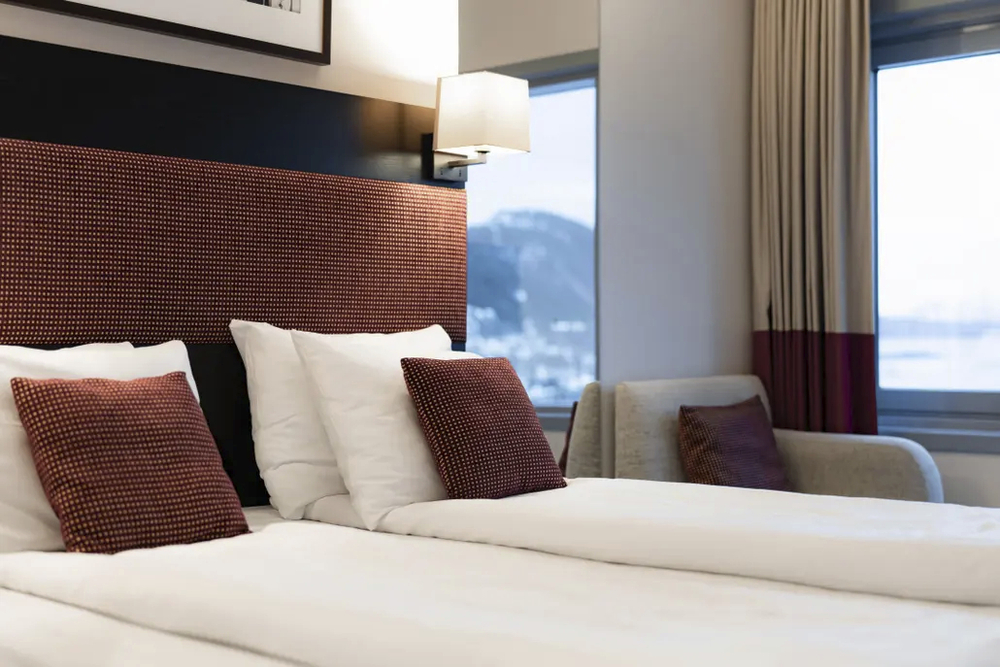 Hotel Scandic Seilet, Molde