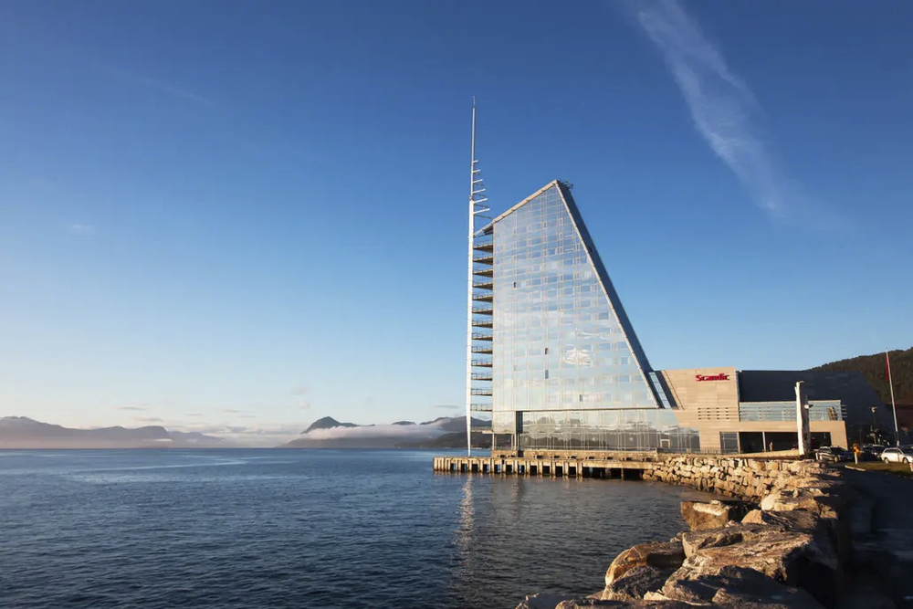 Hotel Scandic Seilet, Molde