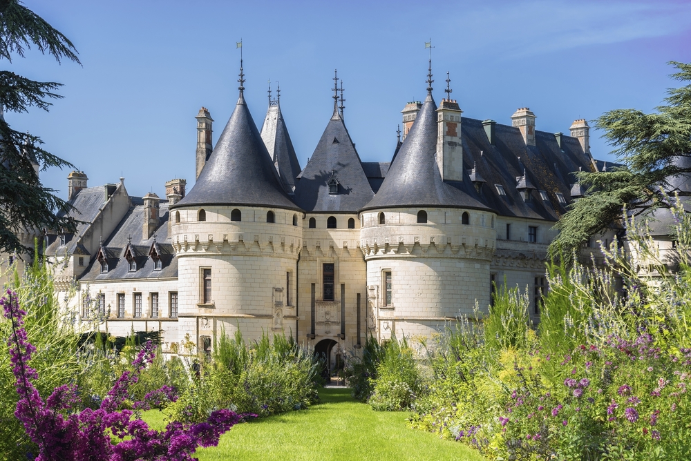 Chaumont Sur Loire