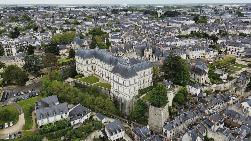 Blois Köningsschloss