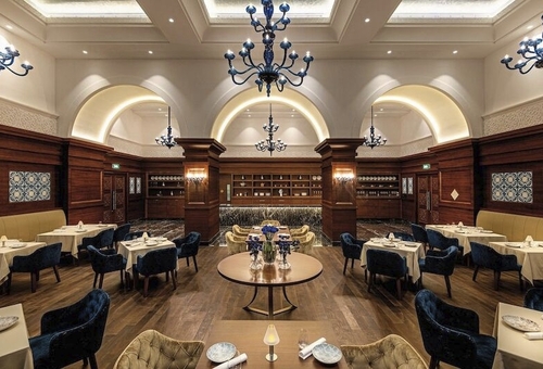 Al Messila A Luxury Collection Resort & Spa
