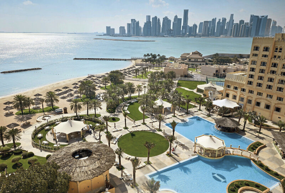 Intercontinental Doha Beach & Spa