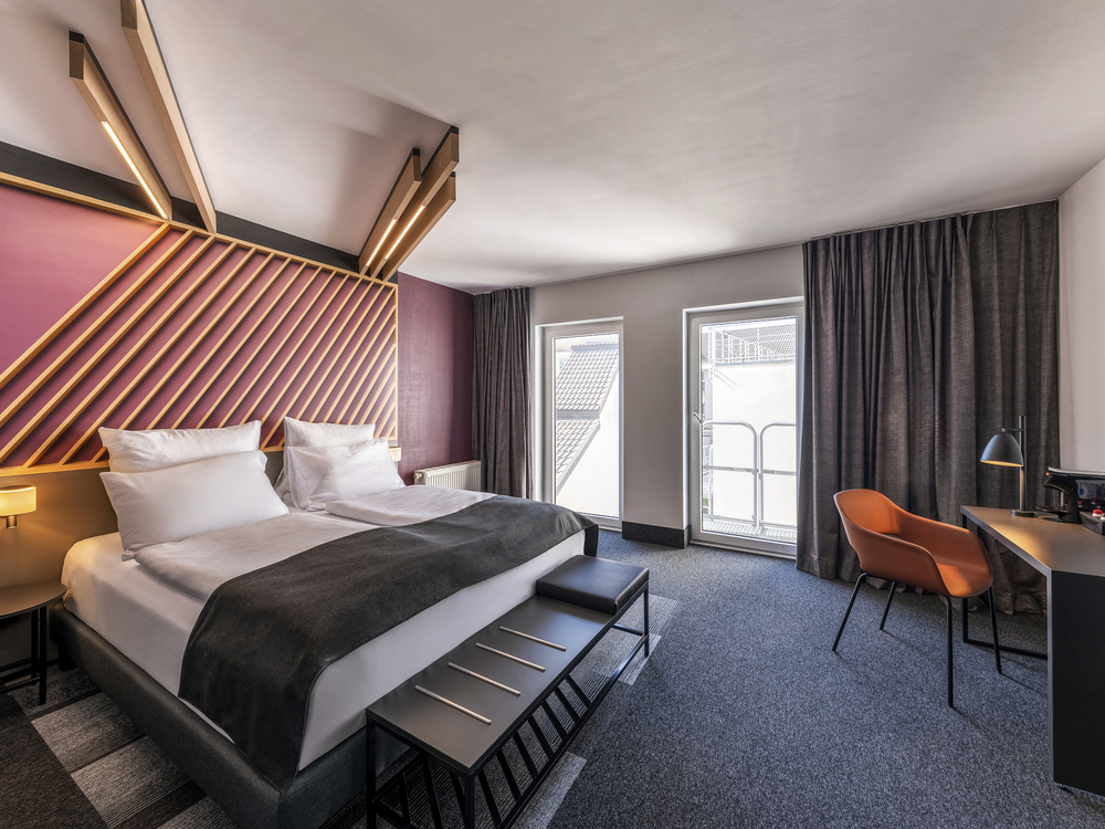 Premium Doppelzimmer im B&B Hotel Eschweiler