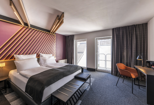 Premium Doppelzimmer im B&B Hotel Eschweiler