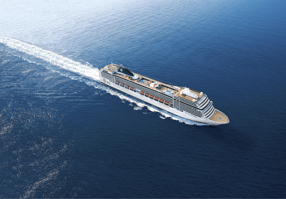 MSC Poesia