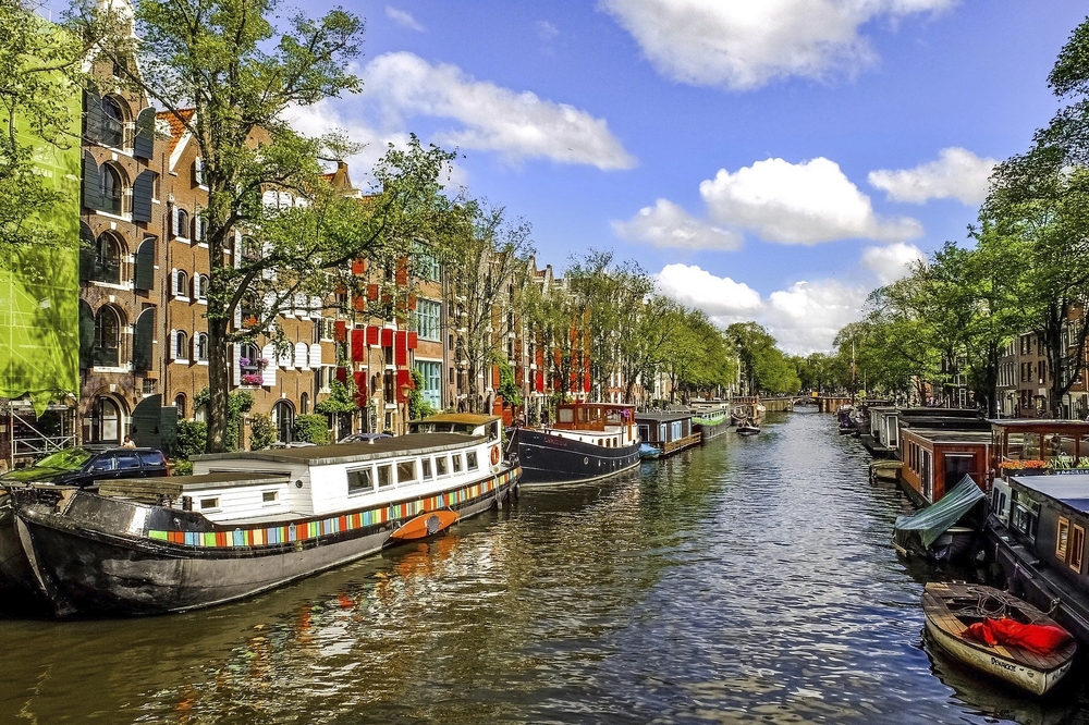 Flusskreuzfahrt Holland & Flandern 