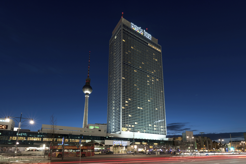 Park Inn by Radisson Berlin Alexanderplatz 