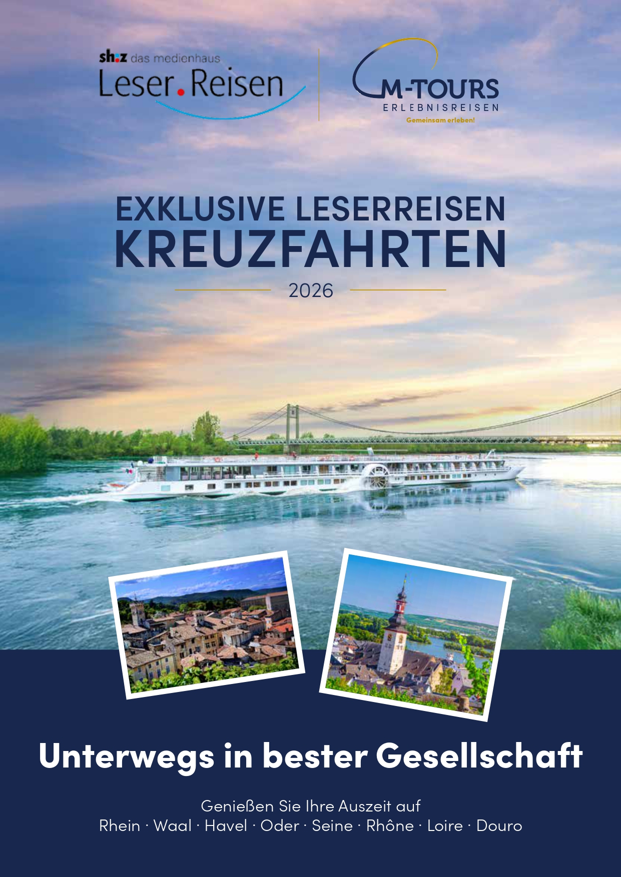 Kreuzfahrten 2026