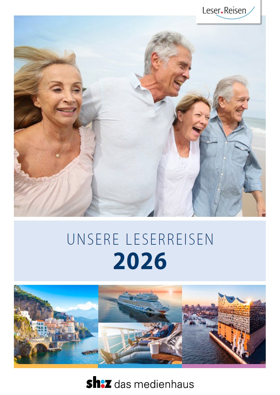 Leserreisen 2026