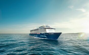 Kreuzfahrt Östliches Mittelmeer © TUI Cruises