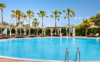 Pool des Hotel EL Cid